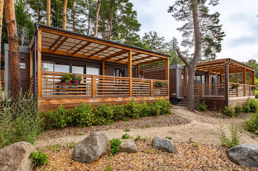 Vranovská pláž - Holiday resort