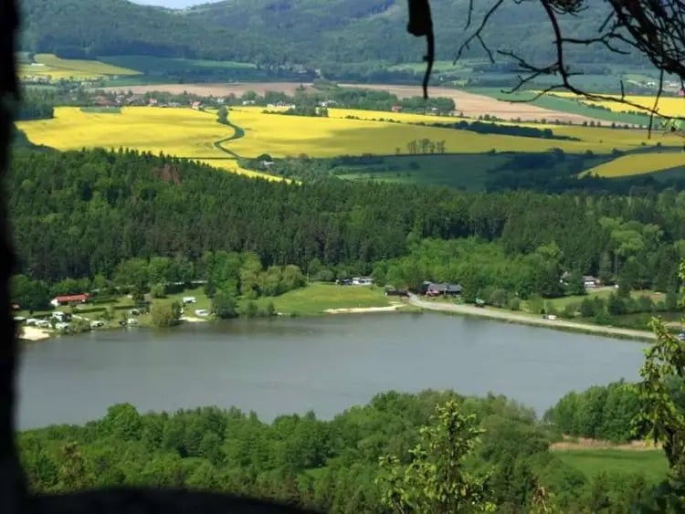 Chatový tábor Jinolice