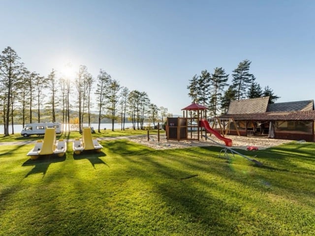 Kemp U Kukačků a penzion Daja