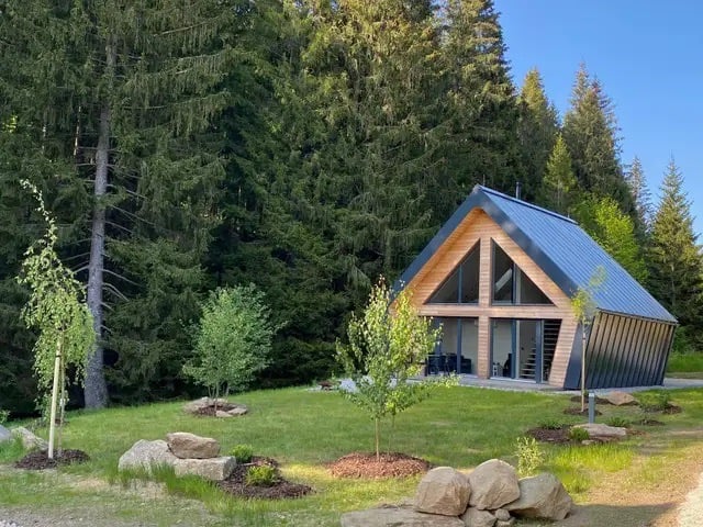 Camping Železná Ruda