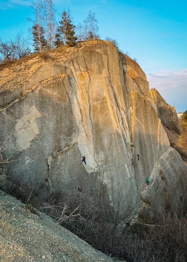 Hlubočepské plotny