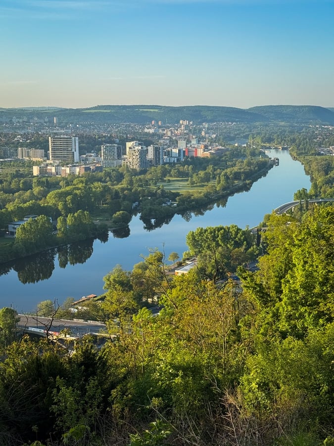 Barrandovské skály