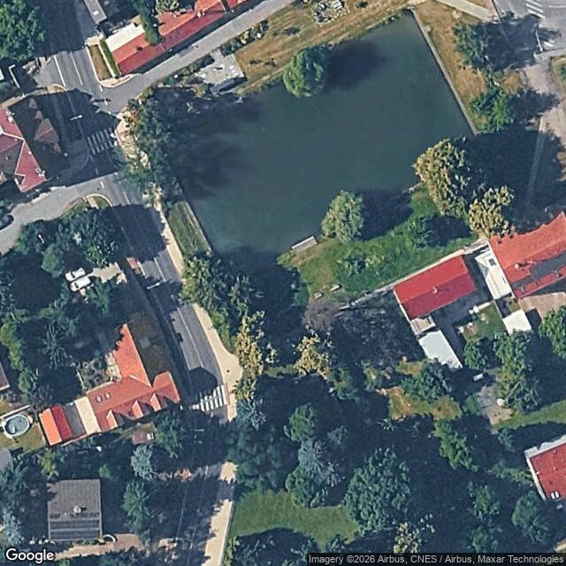 Kuličková dráha Třeboradice