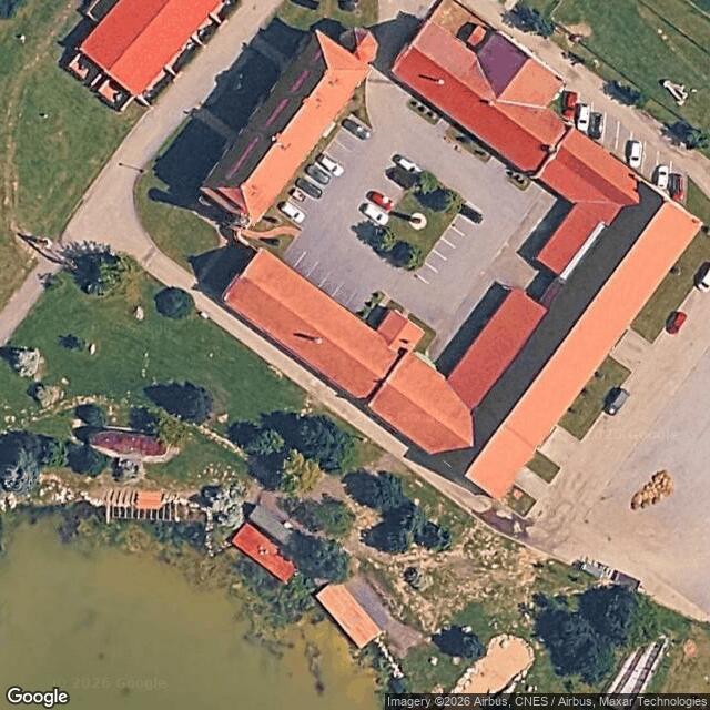 Safari Hluboká u Borovan