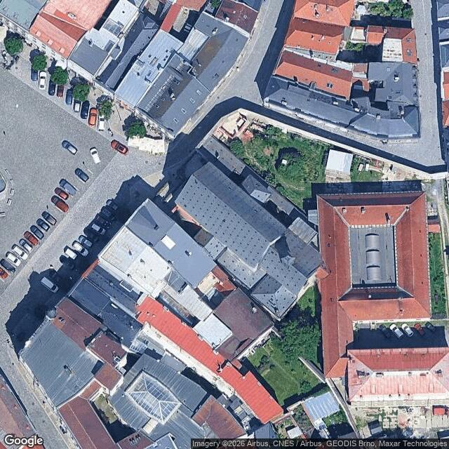 Olopunč u Kapucína