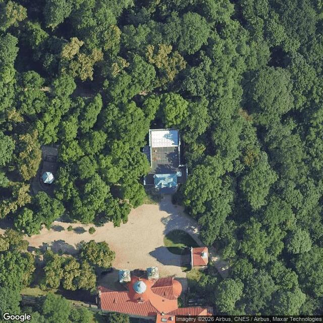 Zrcadlové bludiště Petřín