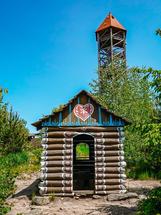 Lesopark U Jakuba