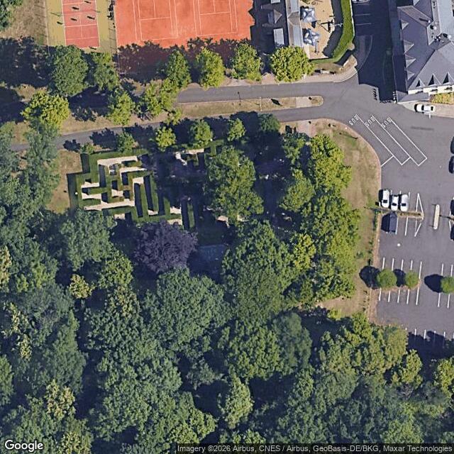 Bludiště Větruše