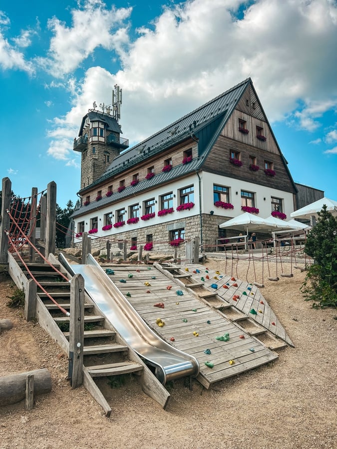 Hřiště Královka