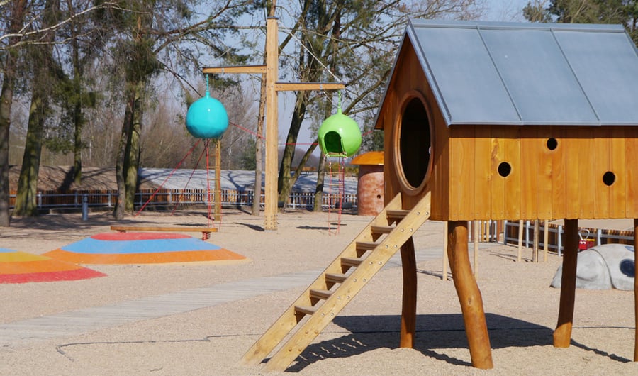 Hřiště park Na Špici