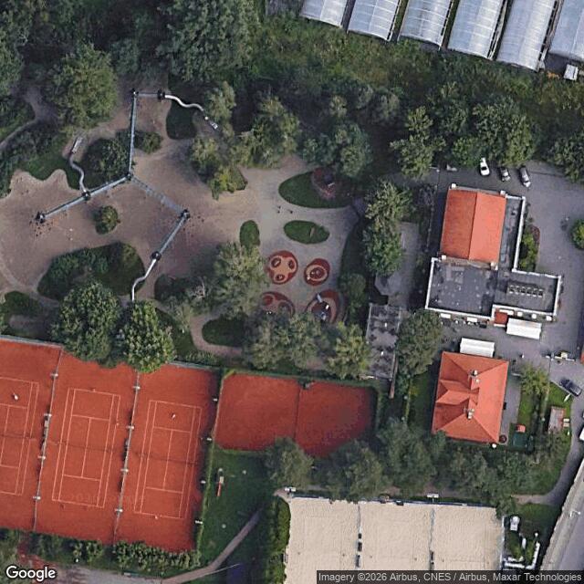 Hřiště areál Vltavanů
