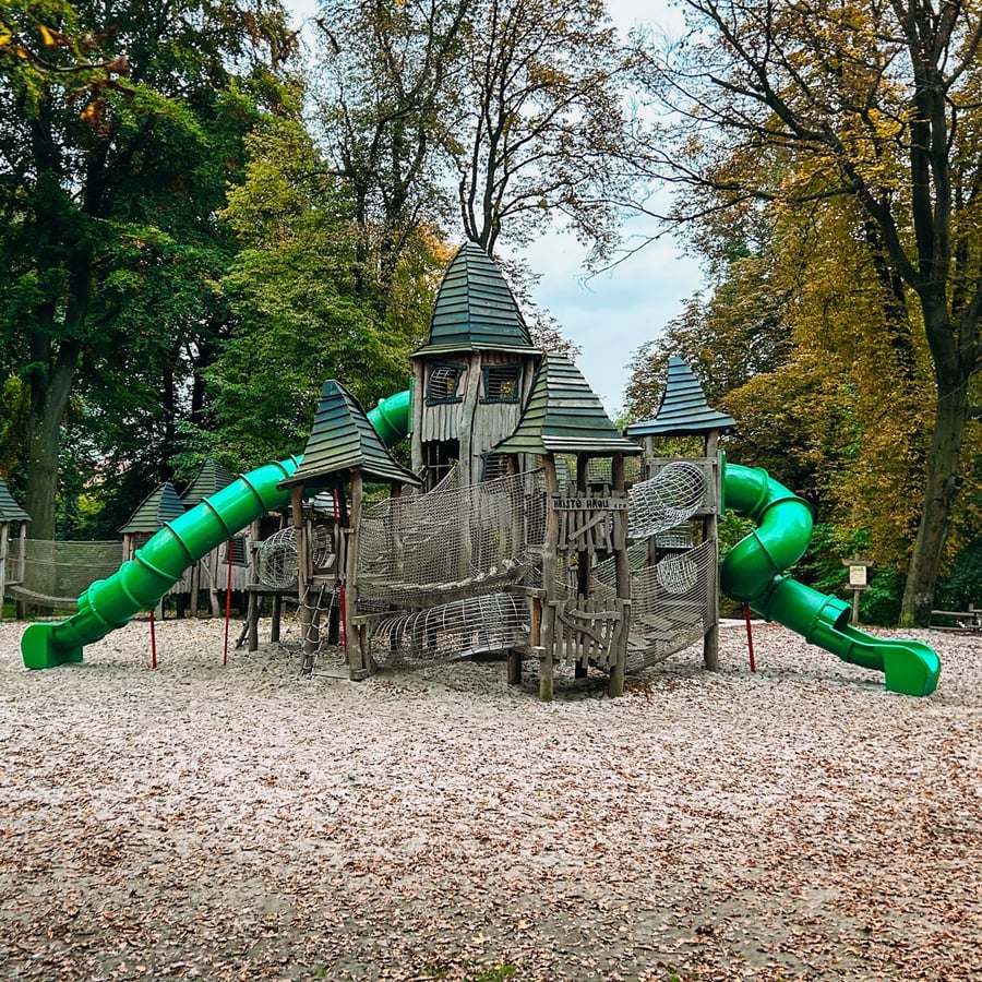 Hřiště Zámecký vrch