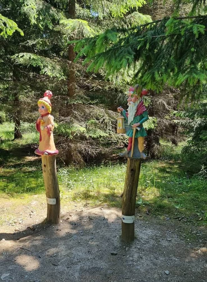 Ježíškova cesta