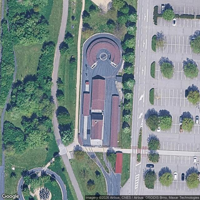Parková dráha Olympia Brno
