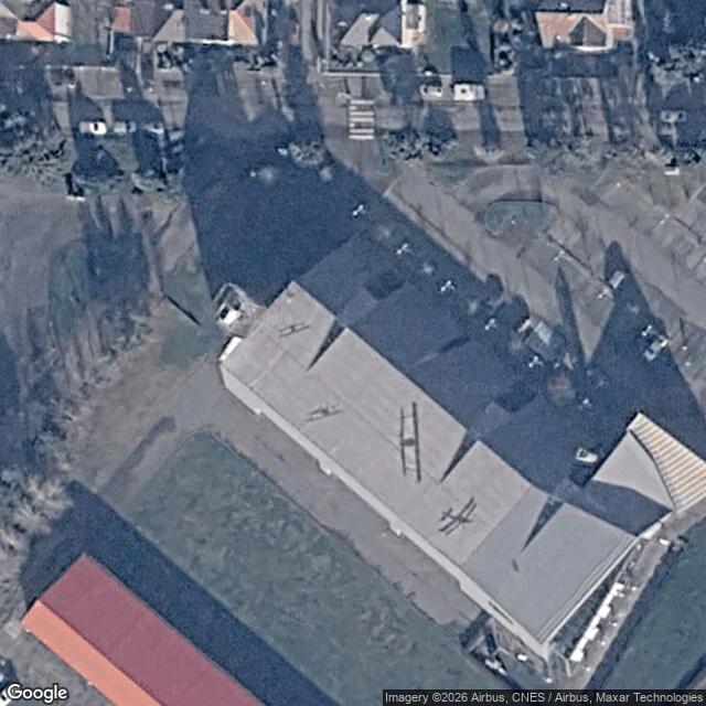Letecké muzeum Metoděje Vlacha