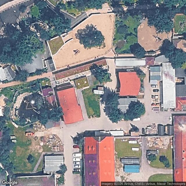 Zoo Hluboká