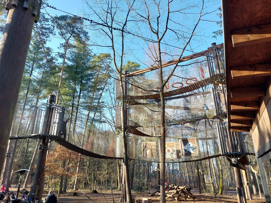 Park Na Větvi