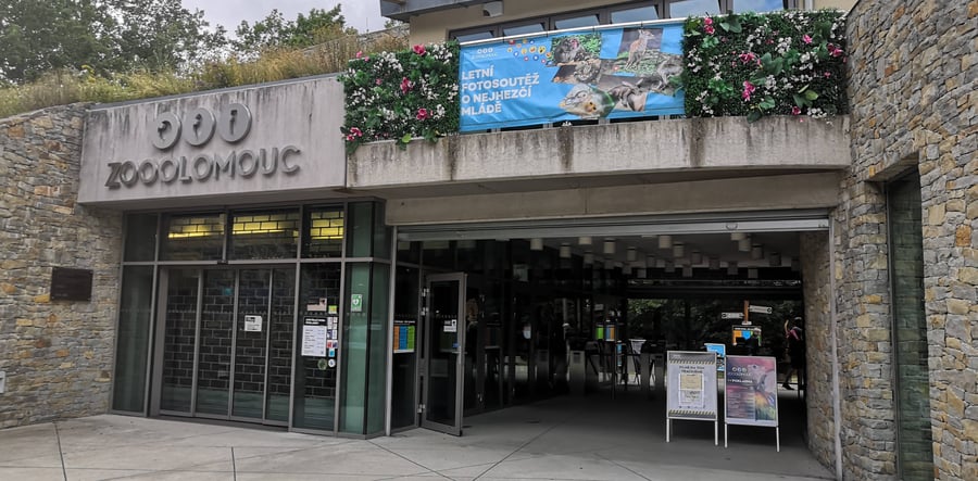 Zoo Olomouc
