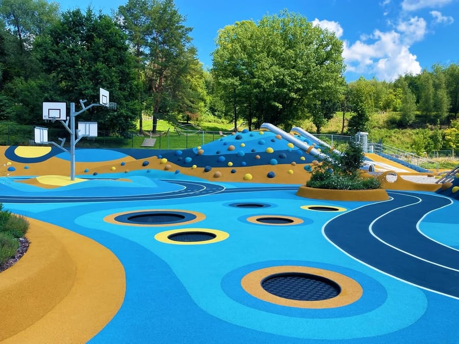 Koupark Ostrava Radvanice