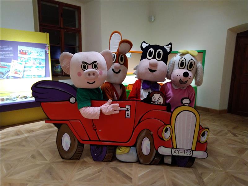 Muzeum Čtyřlístku