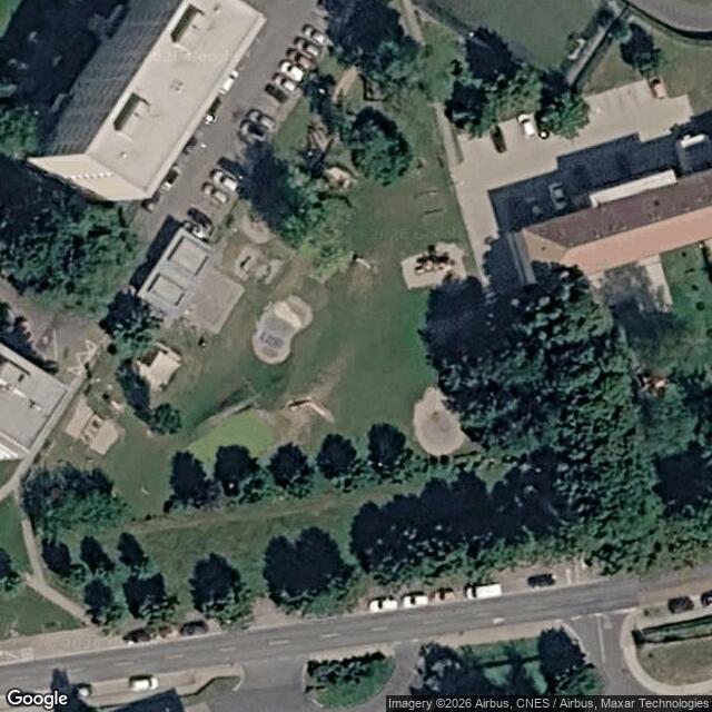 Centrální hřiště Kolín