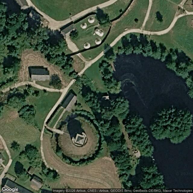 Historický park Bärnau-Tachov