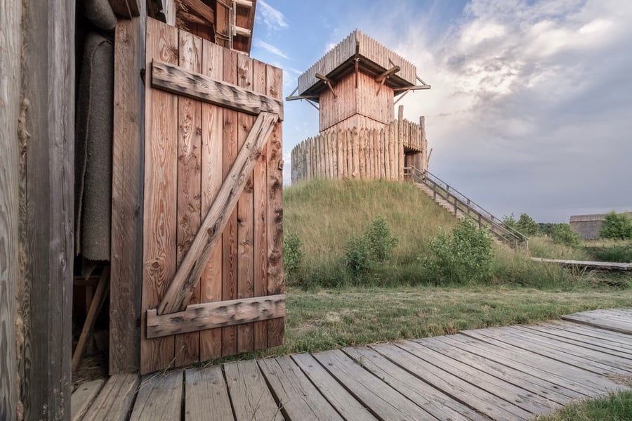 Historický park Bärnau-Tachov