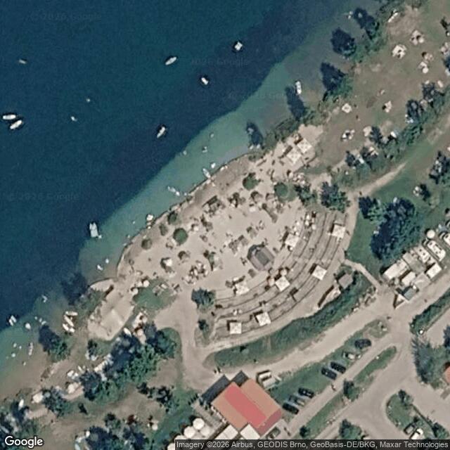 Pláž u Murner See