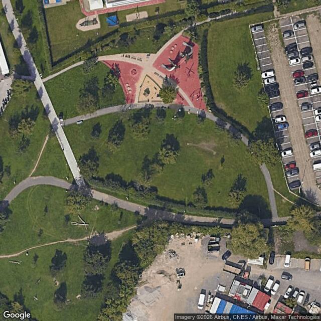 Hřiště Park Brumlovka