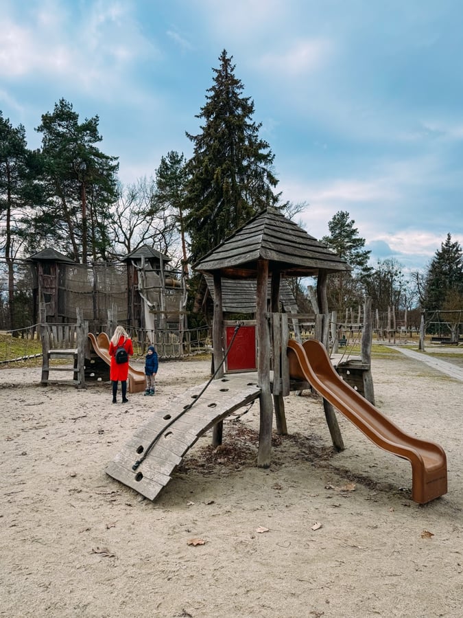 Hřiště Slámova, Karviná