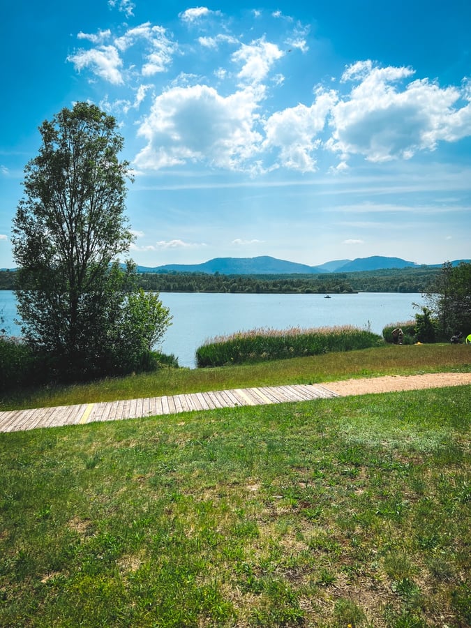 Olbersdorfer See