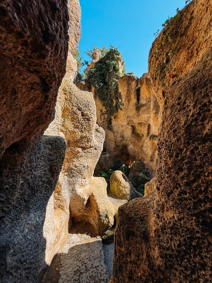 Grotta v Grébovce
