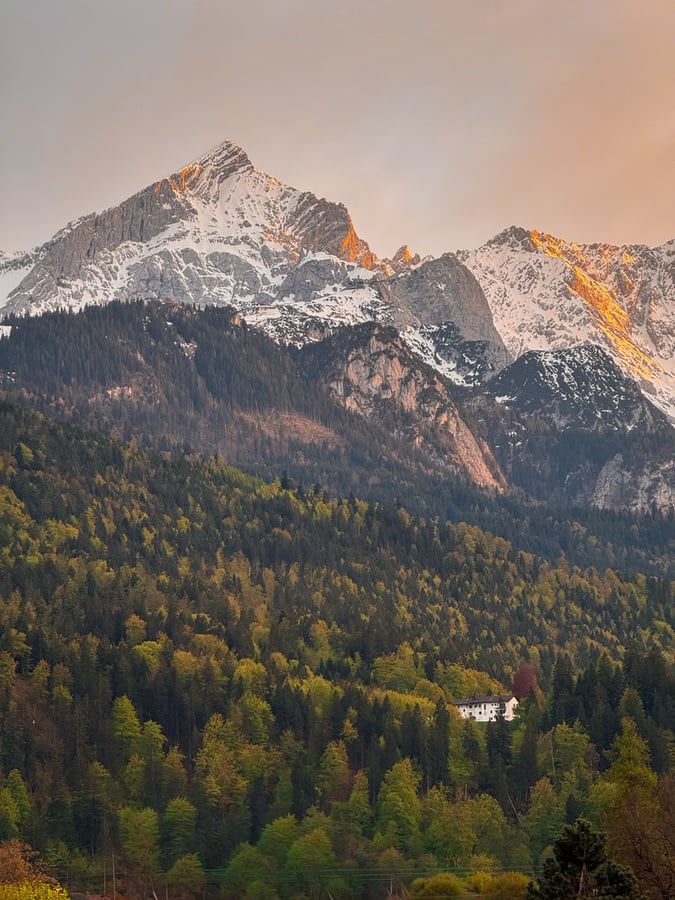 Zugspitze