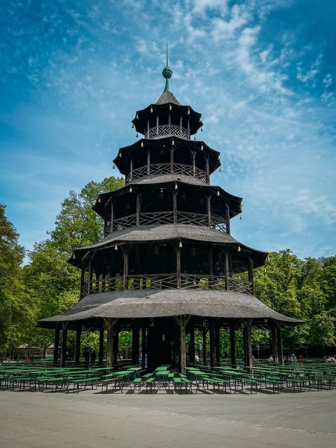 Chinesischer Turm