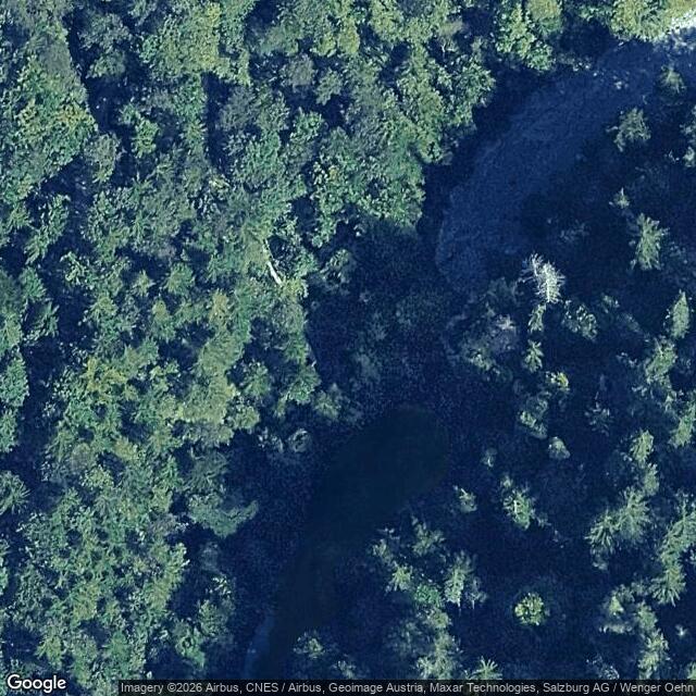 Soutěska Wimbachklamm