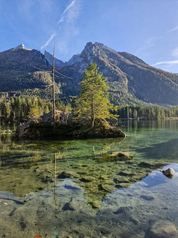 Hintersee Ramsau