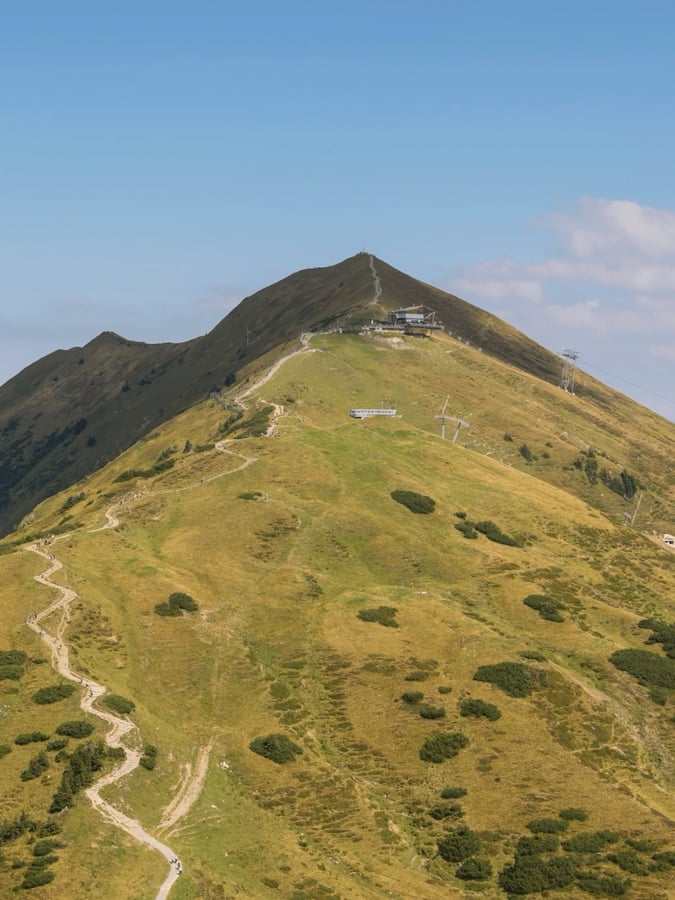 Fellhorn, Allgäu