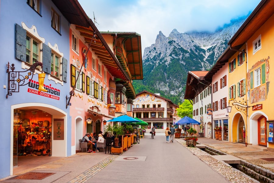 Mittenwald