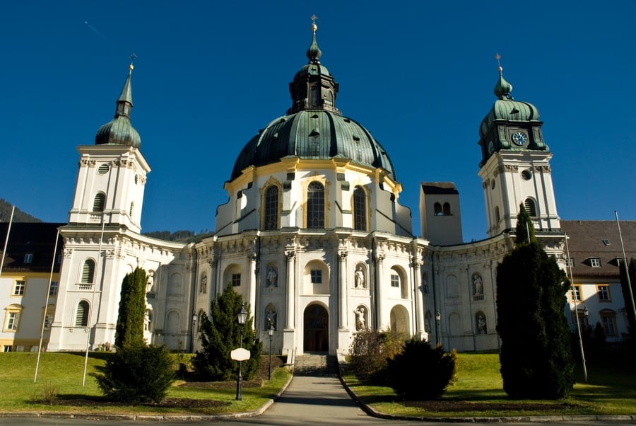 Klášter Ettal