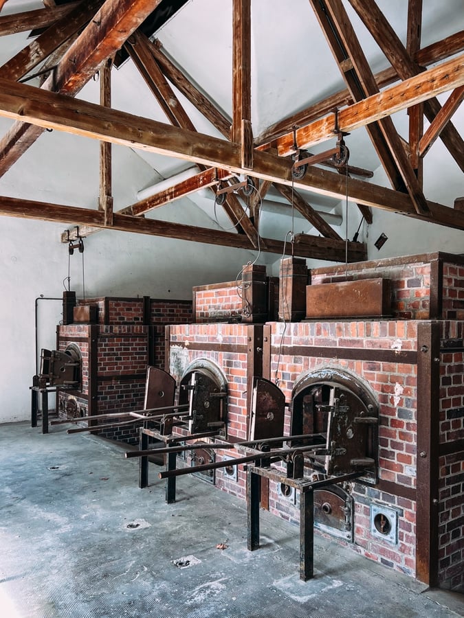 Koncentrační tábor Dachau