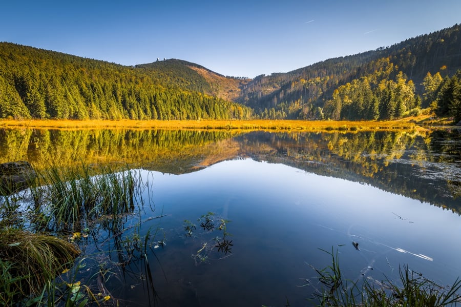Kleiner Arbersee