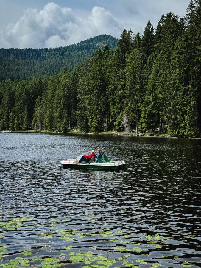 Großer Arbersee