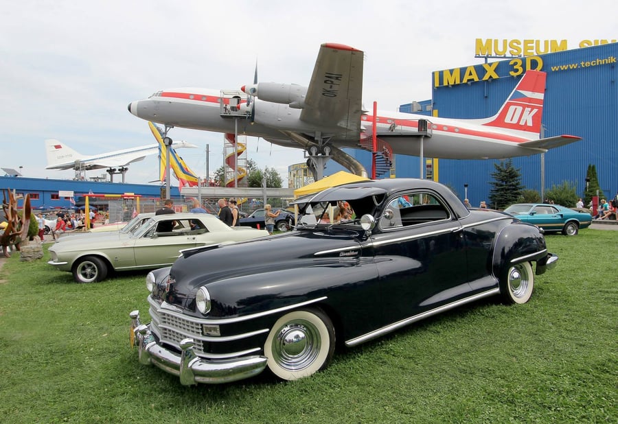 Technické muzeum Sinsheim