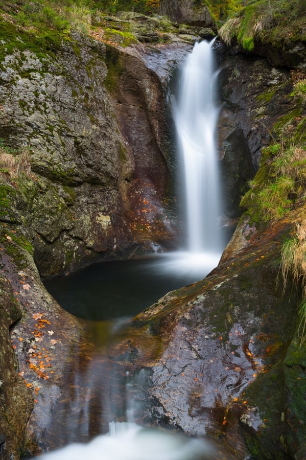 Hochfall Wasserfall