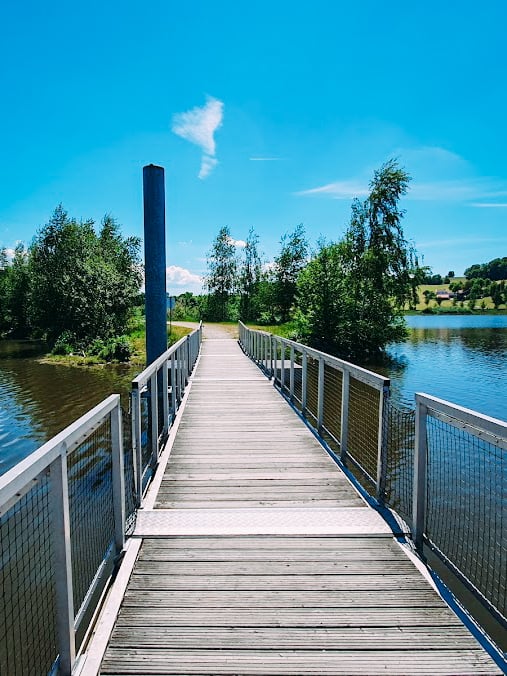 Drachensee, Furth im Wald