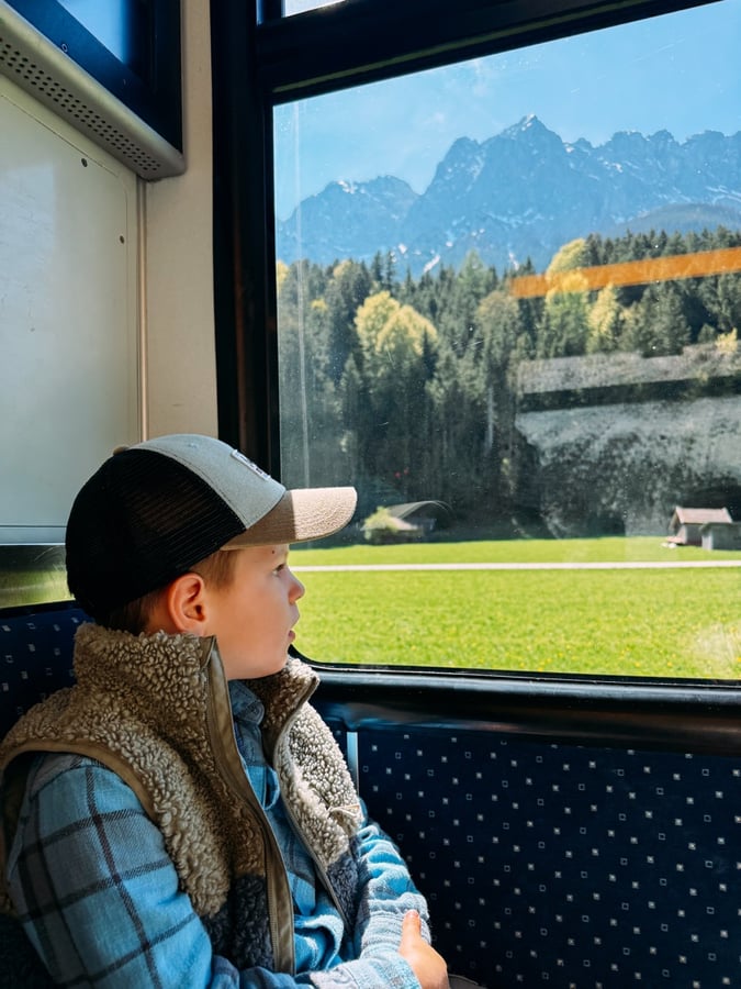 Zugspitzbahn