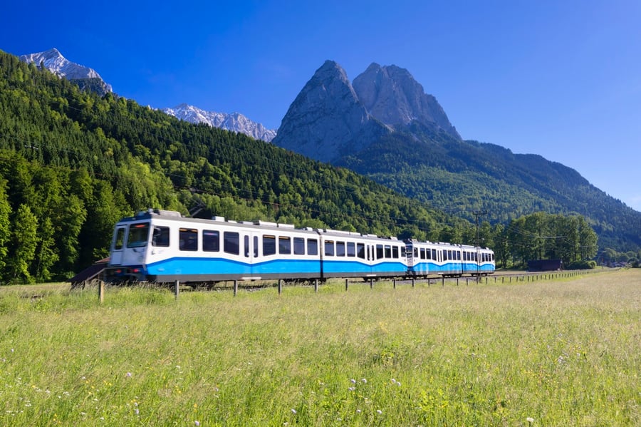 Zugspitzbahn
