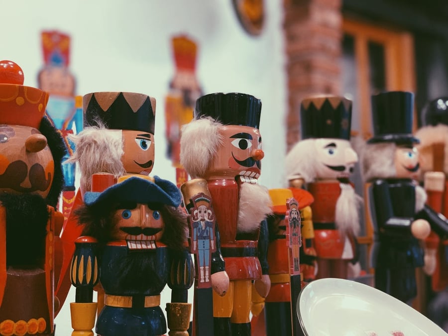 Muzeum hraček Seiffen