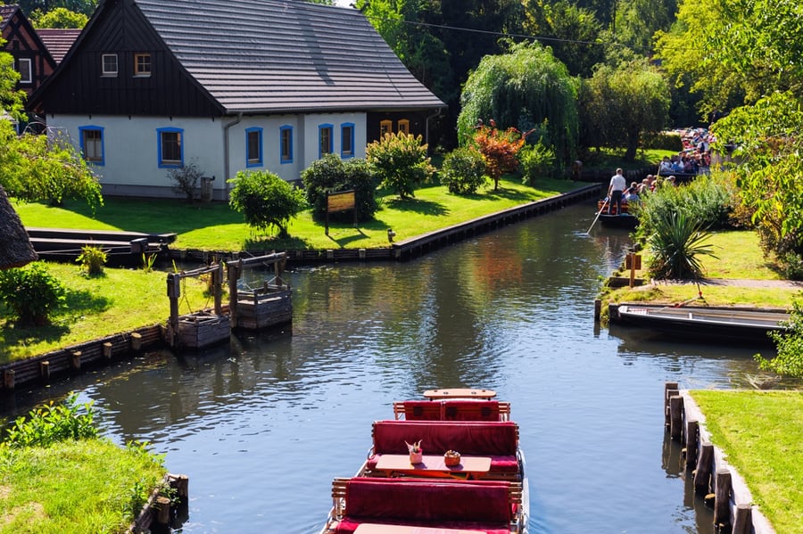 Spreewald