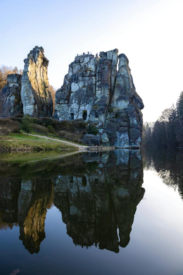 Externsteine